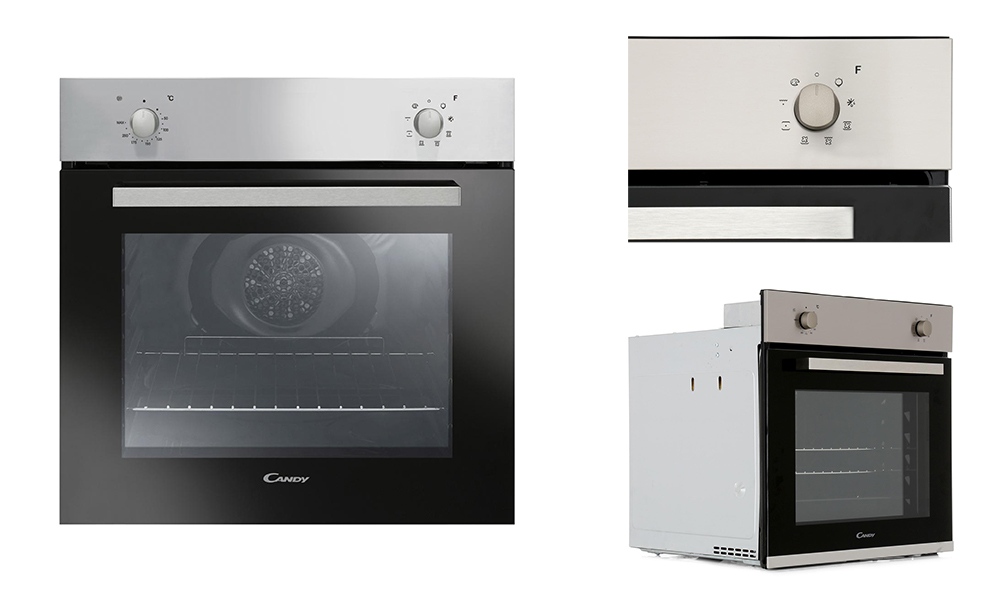 Candy single electric deals oven