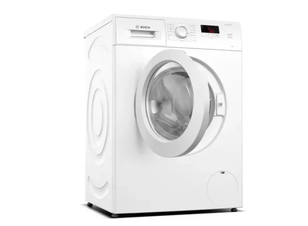 BOSCH Series 2, washing machine, front loader, 7 kg, 1400 rpm – WAJ28008GB