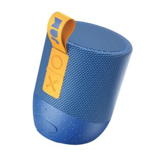 Double Chill Bluetooth Speaker – Blue – Hx-P404bl