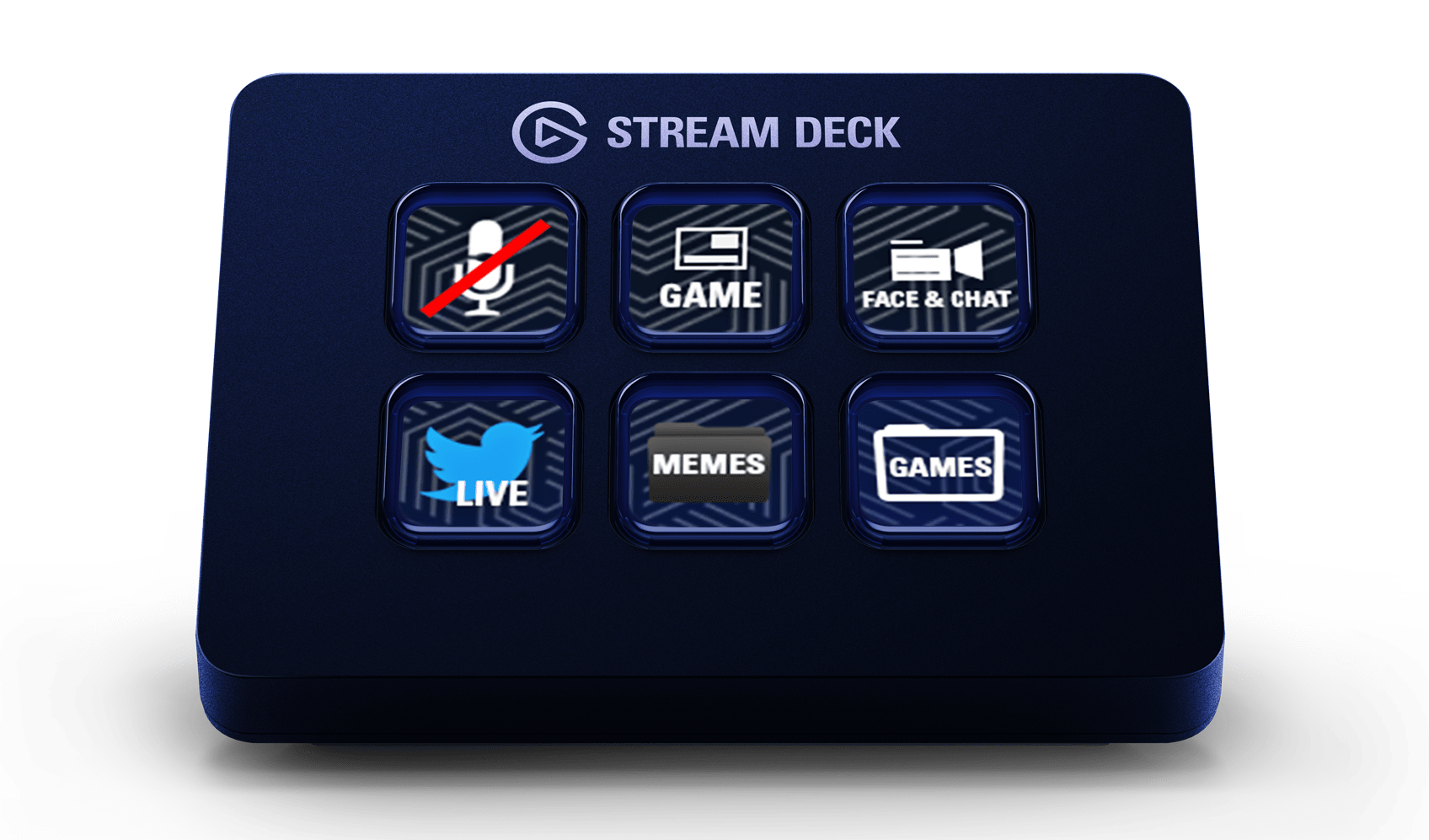 Stream Deck Mini