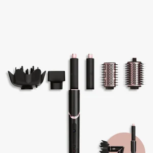SHARK FLEXSTYLE AIR STYLING & HAIR DRYER WITH 5 ATTACHMENTS | HD440UK