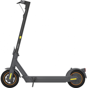 KICKSCMAXG30EII Segway Ninebot Max G30E II Electric Scooter | Black