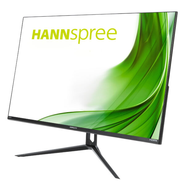 Hannspree (27″) 1920 X 1080 Pixels Full HD LED Black – HC270HPB