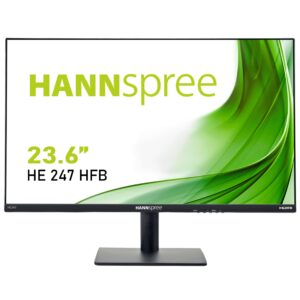 Hannspree 23.8” Full HD Monitor – HC240PFB