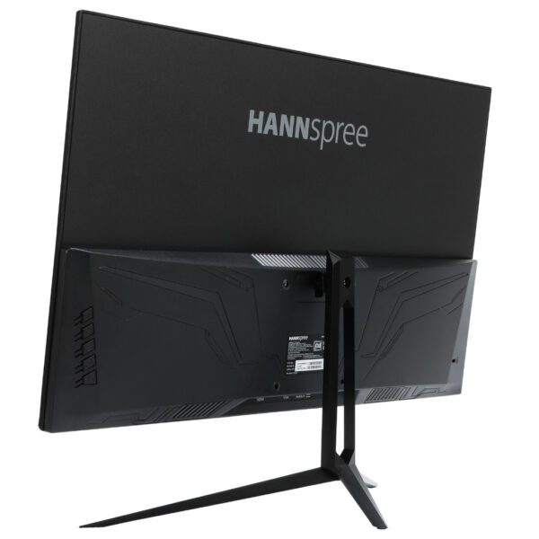 Hannspree (27″) 1920 X 1080 Pixels Full HD LED Black – HC270HPB