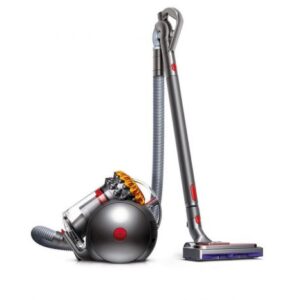 Bosch 550W Bagless Serie 4 Vacuum Cleaner Black – BGC21X3GB