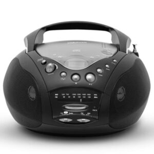 Roberts FM Radio with CD Player – CD9959BK