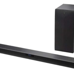 LG 300W 2.1ch Sound Bar with Wireless Subwoofer | SN4DGBRLLK