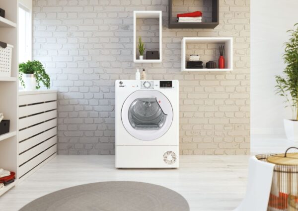 Hoover 9kg Condenser Dryer | HLEC9DG-80