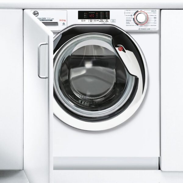 Hoover H-WASH 300 8kg Washer Dryer - HBDS485D2ACE-80