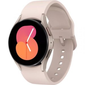 Samsung Galaxy Watch 5 40mm Bluetooth Smart Watch – Pink Gold | SM-R900NZDAEUA