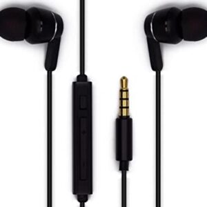 Vivanco headset HighQ Music, black (38911)