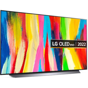 LG C2 48″ 4K Ultra HD HDR OLED Smart TV | OLED48C26LB.AEK