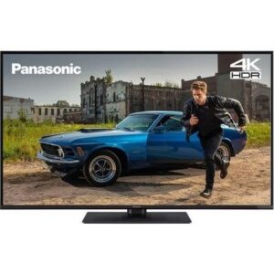 PANASONIC 43″ Smart 4K Ultra HD HDR LED TV – TX-43GX555B (Ex Display)