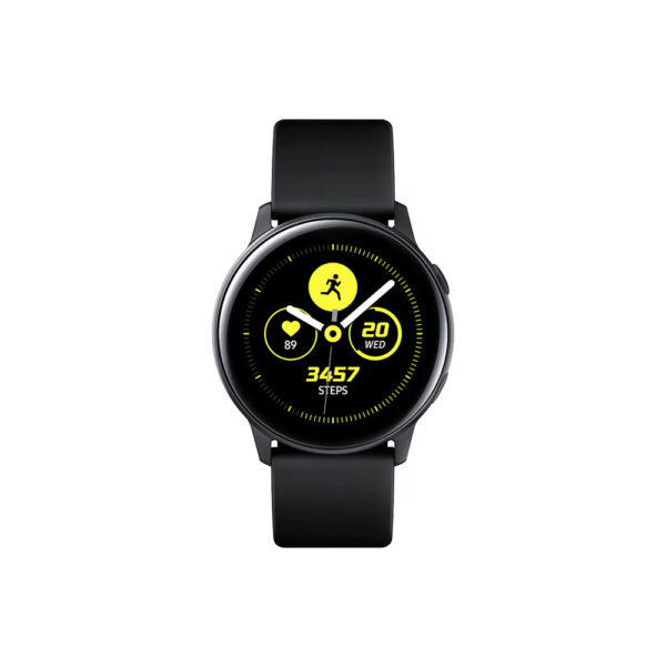 Samsung Galaxy Watch Active black – SM-R500NZKABTU