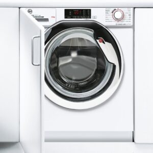 Hoover H-WASH 300 8kg 1400rpm Integrated Washing Machine – HBWS48D1ACE-80