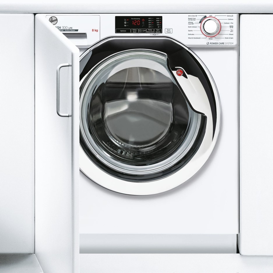 Electrolux built in washing machine deals