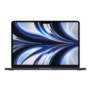 Apple MacBook Air 13.6″ M2 8-Core GPU 8GB/256GB Laptop – Midnight – MLY33B/A