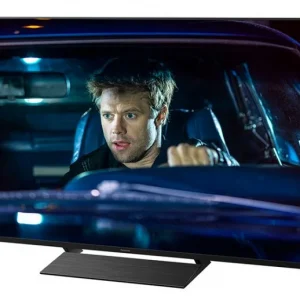 Panasonic LED HDR 4K Ultra HD Smart TV, 50″ with Freeview Play, Graphite & Black TX-50GX800B