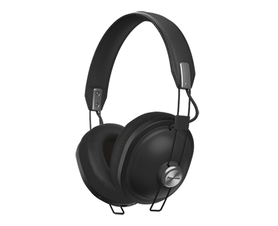 Panasonic Wireless Bluetooth Headphones – RP-HTX80B