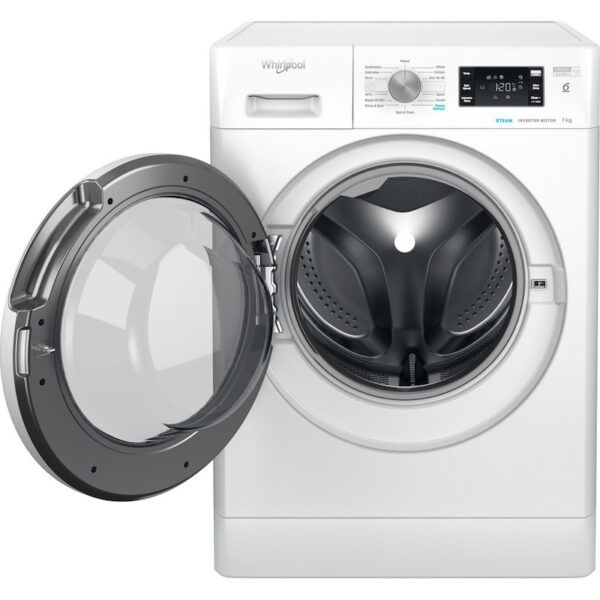 Whirlpool washing machine 7kg – FFB7458WVUK