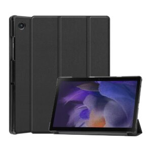 Caseguru Folio Case For 10.5″ Samsung Galaxy Tab A8 – Black | 047695