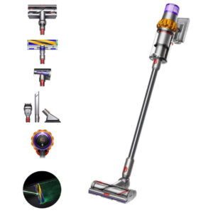 Dyson V15 Detect Absolute Cordless Vacuum Cleaner – 394472-01