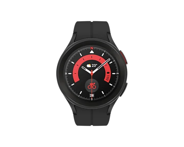 Samsung Galaxy Watch5 Pro BT 45mm Black – SM-R920NZKAEUA
