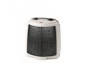 Winterwarm  2Kw Upright Electric Fan Heater - WWUF2T
