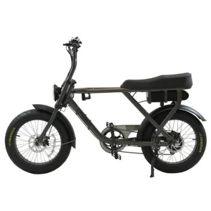 222-KP-AMS01SPG KNAAP 250W ELECTRIC BIKE – SPACE GREY