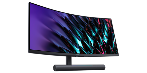 Huawei MateView GT 34″ 3K Ultrawide Curved Monitor – Black | 53060214