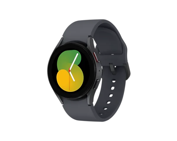 Samsung Galaxy Watch 5 40mm Bluetooth Smart Watch – Graphite | SM-R900NZAAEUA