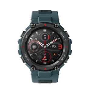 Amazfit T-Rex Pro Activity Tracker | Steel Blue – 146-W2013OV2N