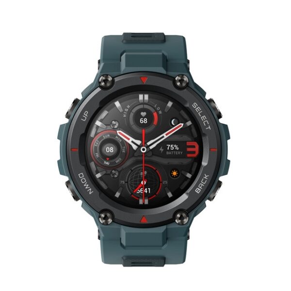 Amazfit T-Rex Pro Activity Tracker | Steel Blue – 146-W2013OV2N