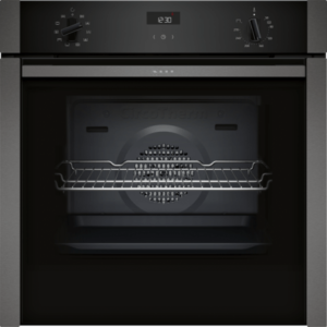 Neff 25L Built-In Microwave Oven Black – HLAWD53N0B
