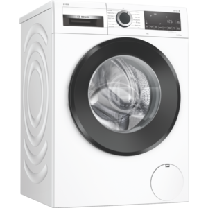 Bosch Series 6, washing machine, front loader, 9 kg, 1400 rpm – WGG244A9GB