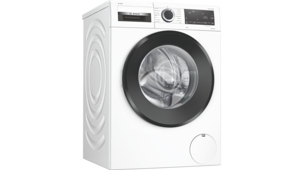 Bosch Series 6, washing machine, front loader, 9 kg, 1400 rpm – WGG244A9GB