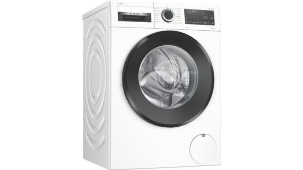Bosch washing machine, 9 kg, 1400 rpm - WGG244A9GB