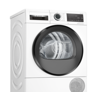 Bosch Series 6, heat pump tumble dryer, 9 kg – WQG24509GB