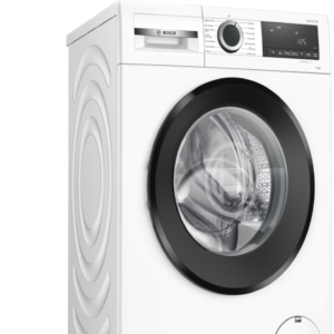 Bosch Series 4, washing machine, front loader, 9 kg, 1400 rpm – WGG04409GB