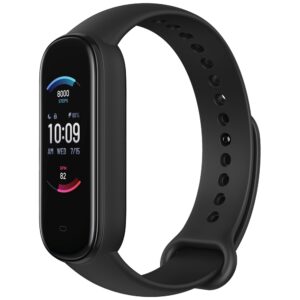 Amazfit Band 5 Fitness Tracker Midnight Black – AMAZFITBAND5