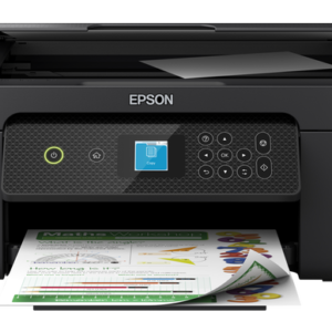 Epson Expression Home XP-3200 Flexible Multifunction Printer – Black | XP3200