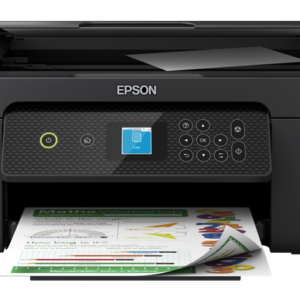 Epson Compact, wireless 3-in-1 printer – XP-4100