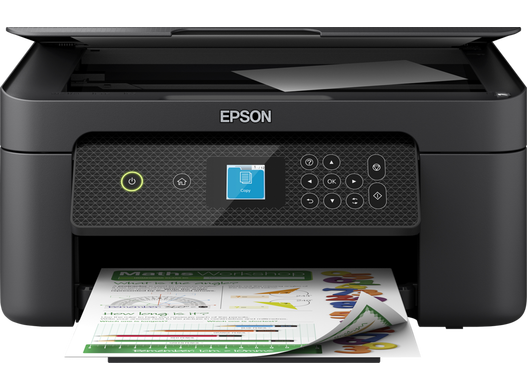 Epson Expression Home XP-3200 Flexible Multifunction Printer – Black | XP3200
