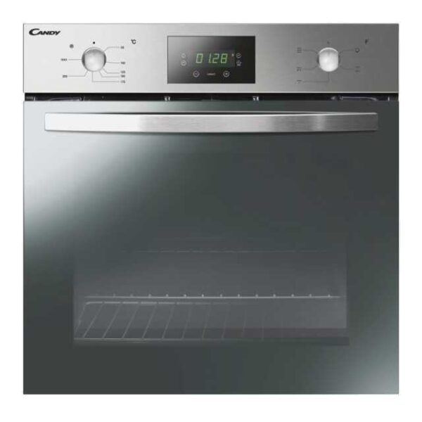 Candy Built-in 65L Conventional (non fan) Electric Oven with Grill – FCS242X/E