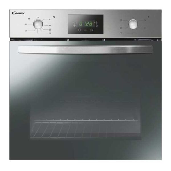 Candy Built-in 65L Conventional (non fan) Electric Oven with Grill - FCS242X/E