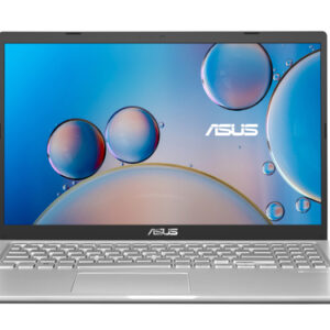 ASUS Vivobook 15 X515JA 15.6″ Full HD Laptop (Intel Core i3, 8GB RAM, 256GB PCIe SSD, Windows 11), Silver (X515JA-EJ2133W)