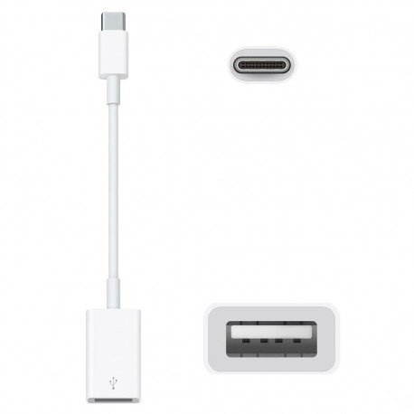 Apple USB-C to USB Adapter – MJ1M2ZM/A
