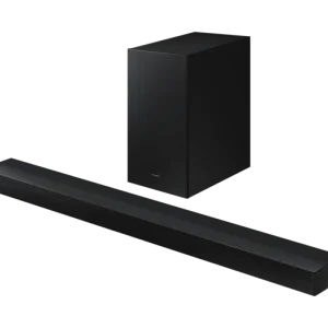 Samsung 2.1 Soundbar With Wireless Subwoofer – HW-B450/XU