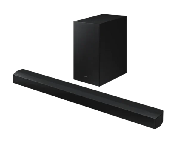 Samsung 2.1 Soundbar With Wireless Subwoofer| HW-B450/XU